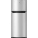 Whirlpool 28-inch, 17.64 cu. ft. Top Freezer Refrigerator WRT518SZFG IMAGE 1