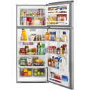 Whirlpool 28-inch, 17.64 cu. ft. Top Freezer Refrigerator WRT518SZFG IMAGE 4