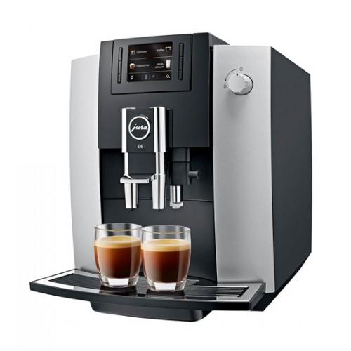 Jura E6 Espresso Machine 15070 IMAGE 1