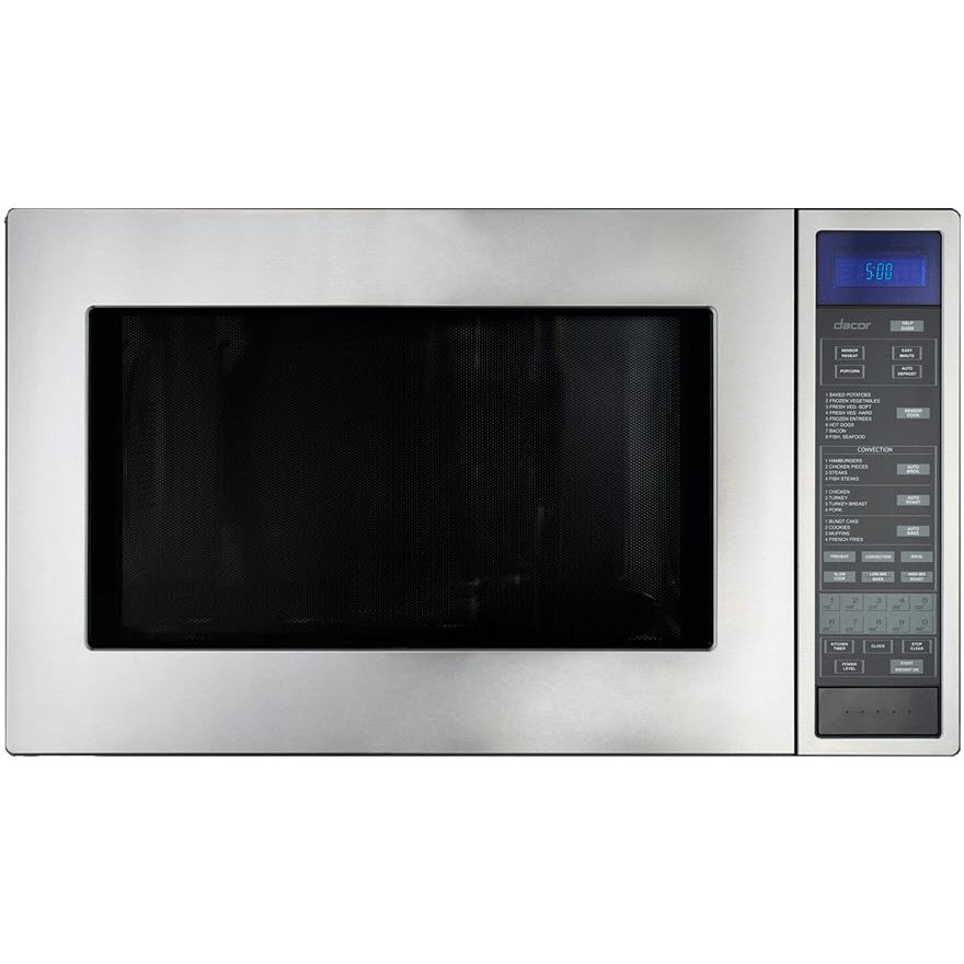 24-inch, 1.5 cu.ft. Countertop Microwave Oven with Convection Technology DCM24S IMAGE 1