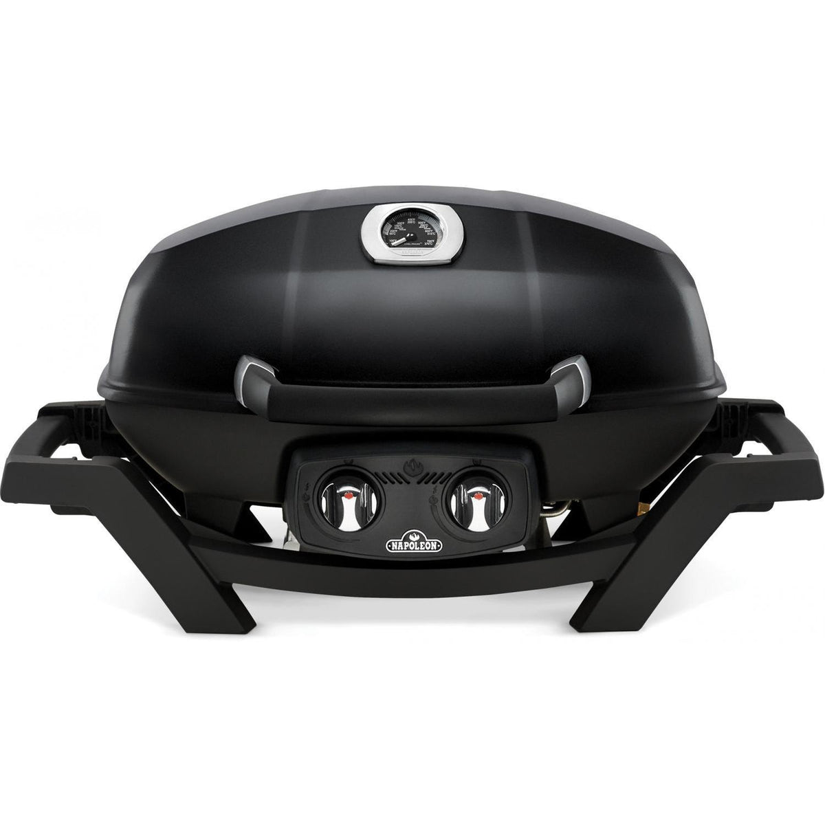 TravelQ™ Portable Gas Grill PRO285N-BK IMAGE 1