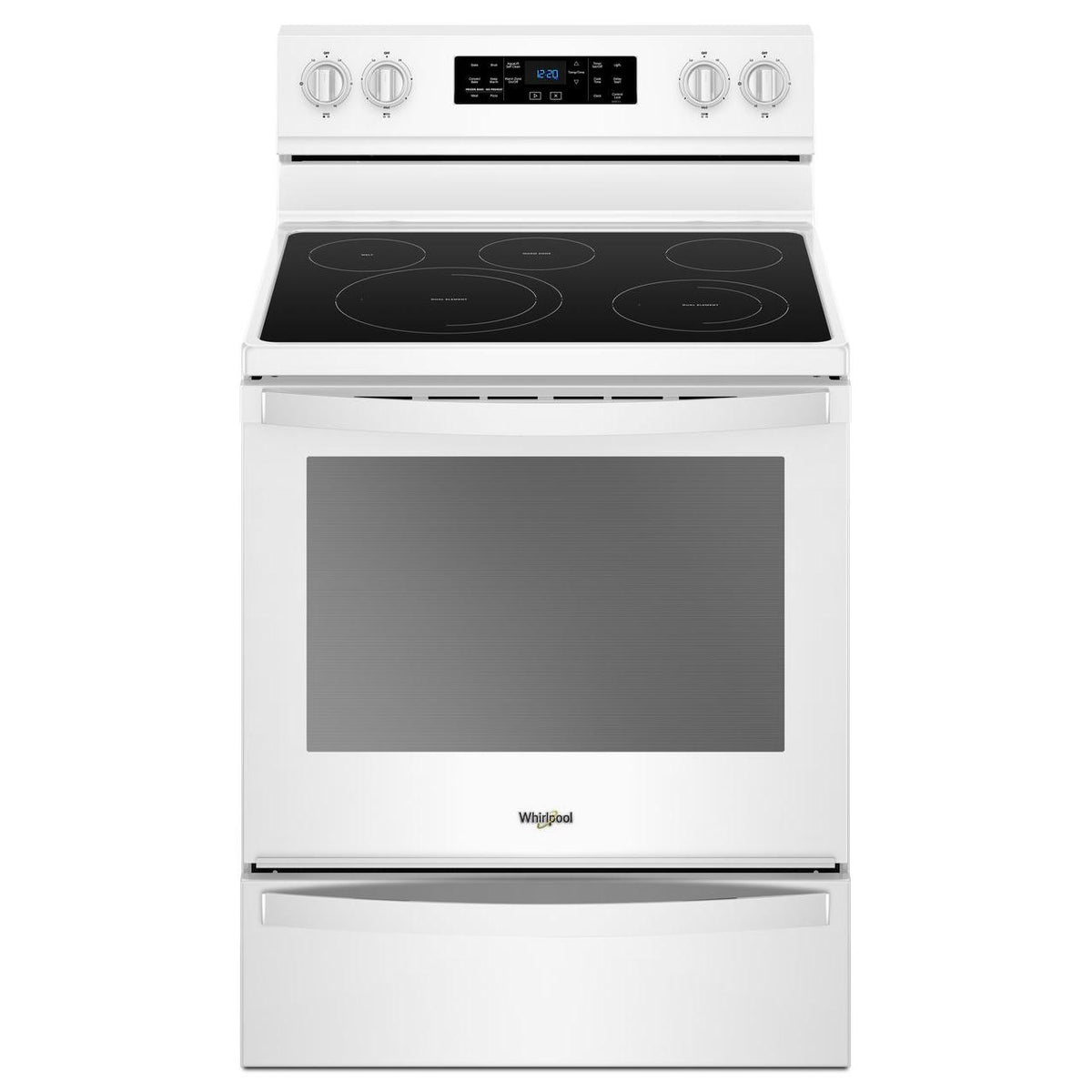 30-inch Freestanding Electric Range with Frozen Bake™ Technology YWFE775H0HW IMAGE 1