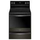 30-inch Freestanding Electric Range with Frozen Bake™ Technology YWFE975H0HV IMAGE 1