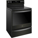 30-inch Freestanding Electric Range with Frozen Bake™ Technology YWFE975H0HV IMAGE 4