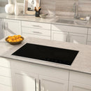 Wolf 36-inch Built-In Induction Cooktop CI365TF/S IMAGE 3
