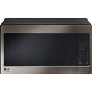 LG STUDIO 24-inch, 2.0 cu. ft. Countertop Microwave Oven with EasyClean® LSRM2010BD IMAGE 1