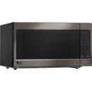 LG STUDIO 24-inch, 2.0 cu. ft. Countertop Microwave Oven with EasyClean® LSRM2010BD IMAGE 2