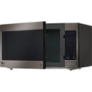 LG STUDIO 24-inch, 2.0 cu. ft. Countertop Microwave Oven with EasyClean® LSRM2010BD IMAGE 5