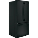 33-inch, 18.6 cu. ft. Counter-Depth French-Door Refrigerator GWE19JGLBB IMAGE 7