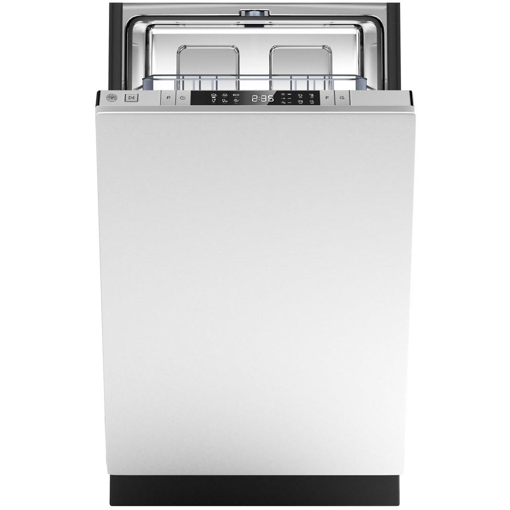 Bertazzoni 18-inch Built-In Dishwasher DW18PR IMAGE 1