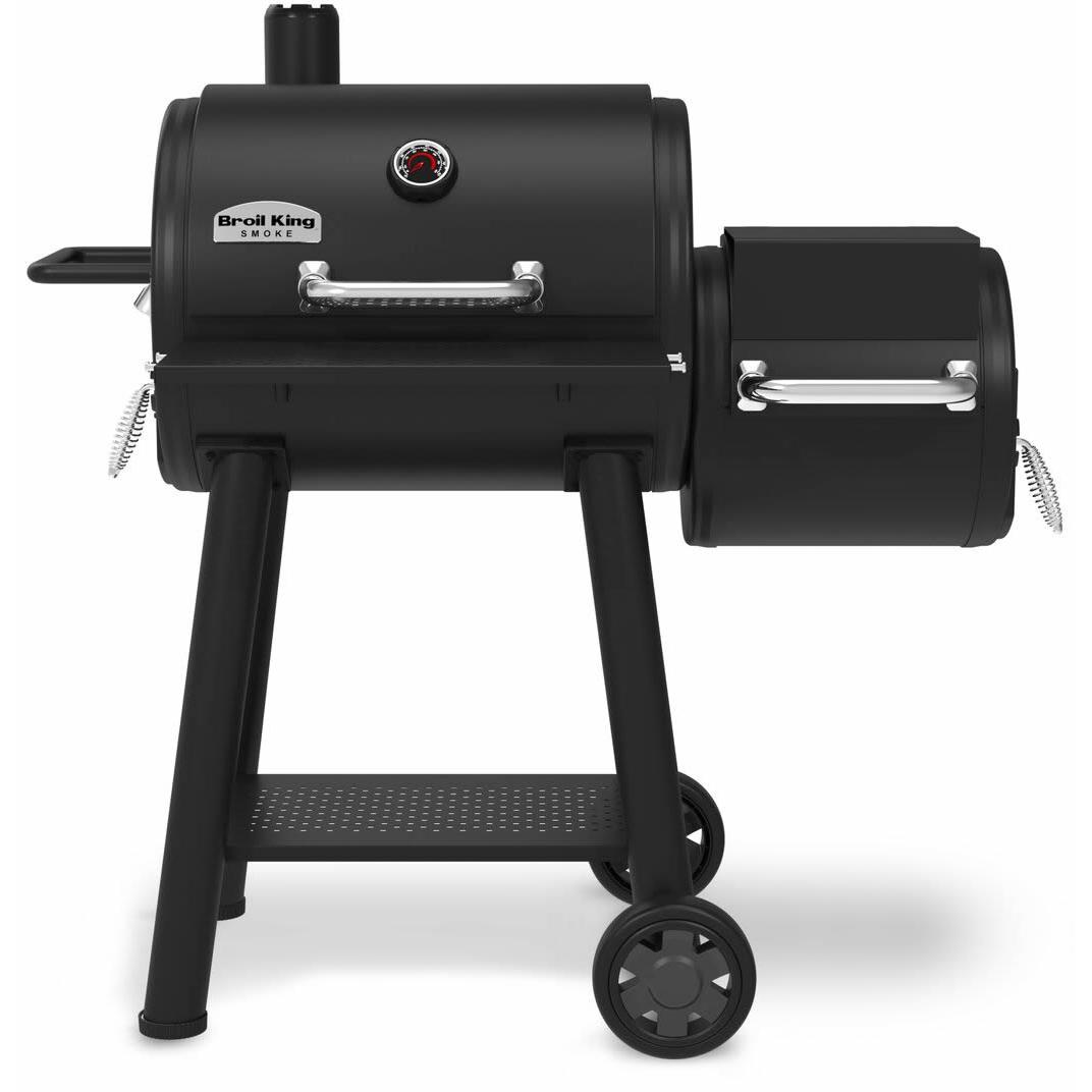 Regal™ Charcoal Offset 400 Grill & Smoker 955050 IMAGE 1