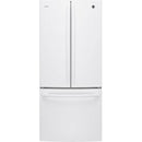 GE Profile 30-inch, 20.8 cu. ft. French 3-Door Refrigerator PNE21NGLKWW IMAGE 1
