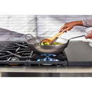 Signature Kitchen Suite 48-inch Freestanding Dual-Fuel Range with Sous Vide SKSDR480SIS IMAGE 11