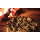 Margherita Wood Countertop Outdoor Pizza Oven CA-FTMAR-R IMAGE 7