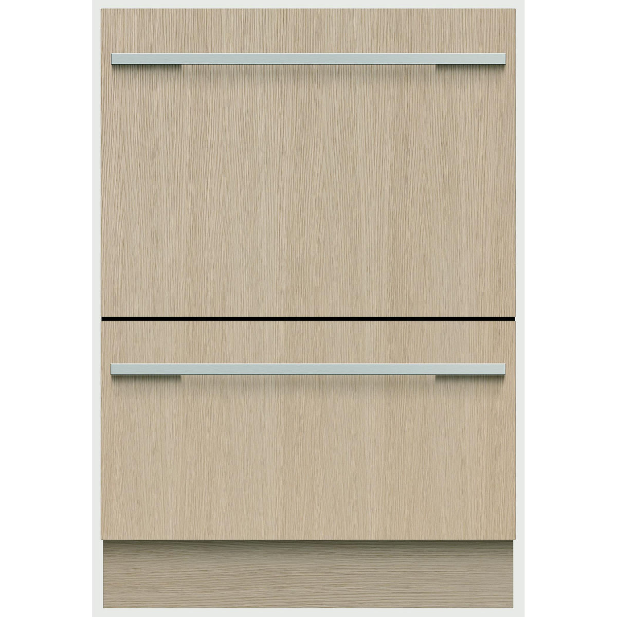 Fisher & Paykel 24-inch Built-in Double DishDrawer Dishwasher with SmartDrive™ Technology DD24DI9 N IMAGE 1