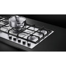 Fisher & Paykel 30-inch Built-in Gas Cooktop with Innovalve™ Technology CG305DNGX1 N IMAGE 5