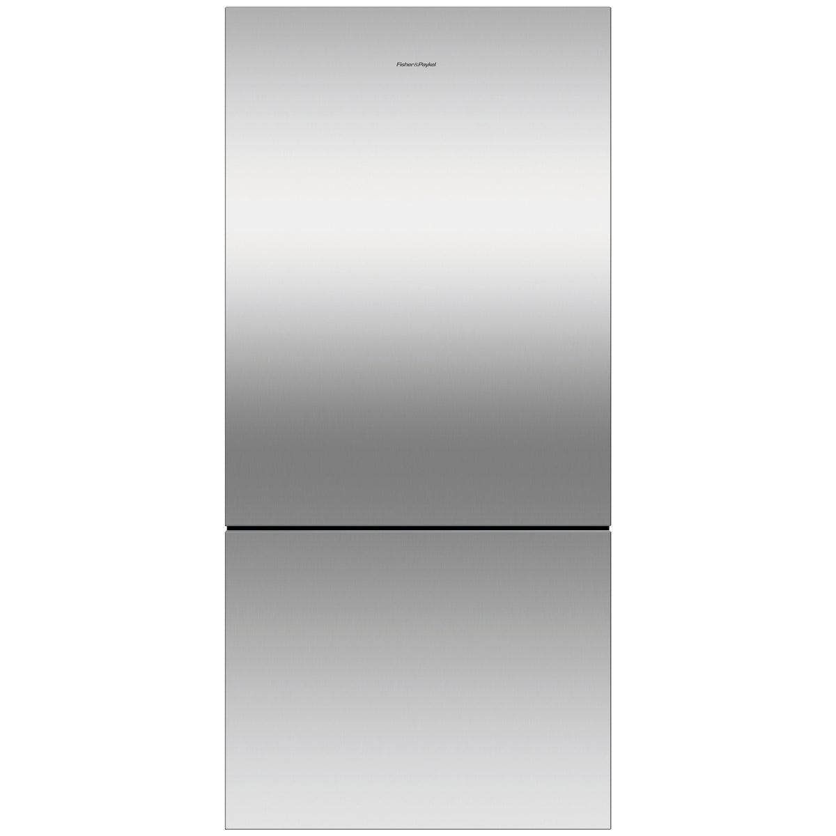 Fisher & Paykel 32-inch, 17.5 cu. ft. Counter-Depth Bottom Freezer Refrigerator with ActiveSmart™ RF170BLPX6 N IMAGE 1