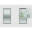 Fisher & Paykel 31-inch, 17.1 cu. ft. Counter-Depth Bottom Freezer Refrigerator RF170WDRX5 N IMAGE 6