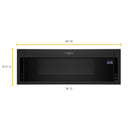 30-inch, 1.1 cu. ft. Over The Range Microwave Oven YWML75011HB IMAGE 9
