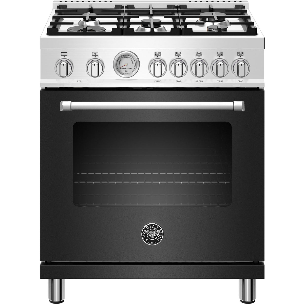 30-inch Freestanding Dual-Fuel Range with Convection Technology MAST305DFMNEE IMAGE 1