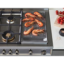 48-inch Freestanding Gas Range with Griddle PROF486GGASROT IMAGE 3