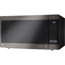 LG STUDIO 24-inch, 2.0 cu.ft. Countertop Micrwave Oven with NeoChef™ LSRM2085BD IMAGE 3