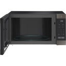 LG STUDIO 24-inch, 2.0 cu.ft. Countertop Micrwave Oven with NeoChef™ LSRM2085BD IMAGE 5