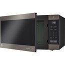 LG STUDIO 24-inch, 2.0 cu.ft. Countertop Micrwave Oven with NeoChef™ LSRM2085BD IMAGE 6