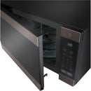 LG STUDIO 24-inch, 2.0 cu.ft. Countertop Micrwave Oven with NeoChef™ LSRM2085BD IMAGE 8