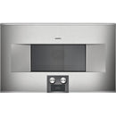 Gaggenau 30-inch, 1.3 cu.ft. Built-in Combi-Microwave Oven with Right Hinge BM 484 710 IMAGE 1
