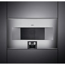 Gaggenau 30-inch, 1.3 cu.ft. Built-in Combi-Microwave Oven with Right Hinge BM 484 710 IMAGE 3
