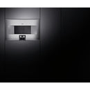 Gaggenau 30-inch, 1.3 cu.ft. Built-in Combi-Microwave Oven with Left Hinge BM 485 710 IMAGE 2