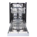 GE 18-inch Built-in Dishwasher with Stainless Steel Tub GBF180SGMWW IMAGE 4