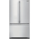 36-inch, 22.3 cu.ft. Counter-Depth French 3-Door Refrigerator with SpacePro™ Freezer System FPBG2278UF IMAGE 1