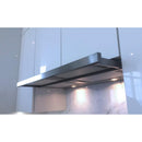 Faber 36-inch Cristal Integrated Under Cabinet Range Hood CRIS36SS300 IMAGE 2