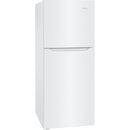 24-inch, 11.6 cu. ft. Top Freezer Refrigerator FFET1222UW IMAGE 1
