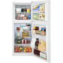 24-inch, 11.6 cu. ft. Top Freezer Refrigerator FFET1222UW IMAGE 2