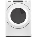 Whirlpool 7.4 cu.ft. Gas Dryer with Intuitive Touch Controls WGD560LHW IMAGE 1