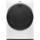 Whirlpool 7.4 cu.ft. Electric Dryer with Remote Start YWED9620HW IMAGE 1