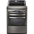 LG 7.3 cu.ft. Electric Dryer with TurboSteam™ Technology DLEX7300VE IMAGE 3
