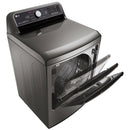 LG 7.3 cu.ft. Electric Dryer with TurboSteam™ Technology DLEX7300VE IMAGE 7