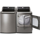 LG 7.3 cu.ft. Electric Dryer with TurboSteam™ Technology DLEX7300VE IMAGE 9
