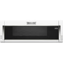 30-inch, 1.1 cu.ft. Over-the-Range Microwave Oven with Whisper Quiet® Ventilation System YKMLS311HWH IMAGE 1