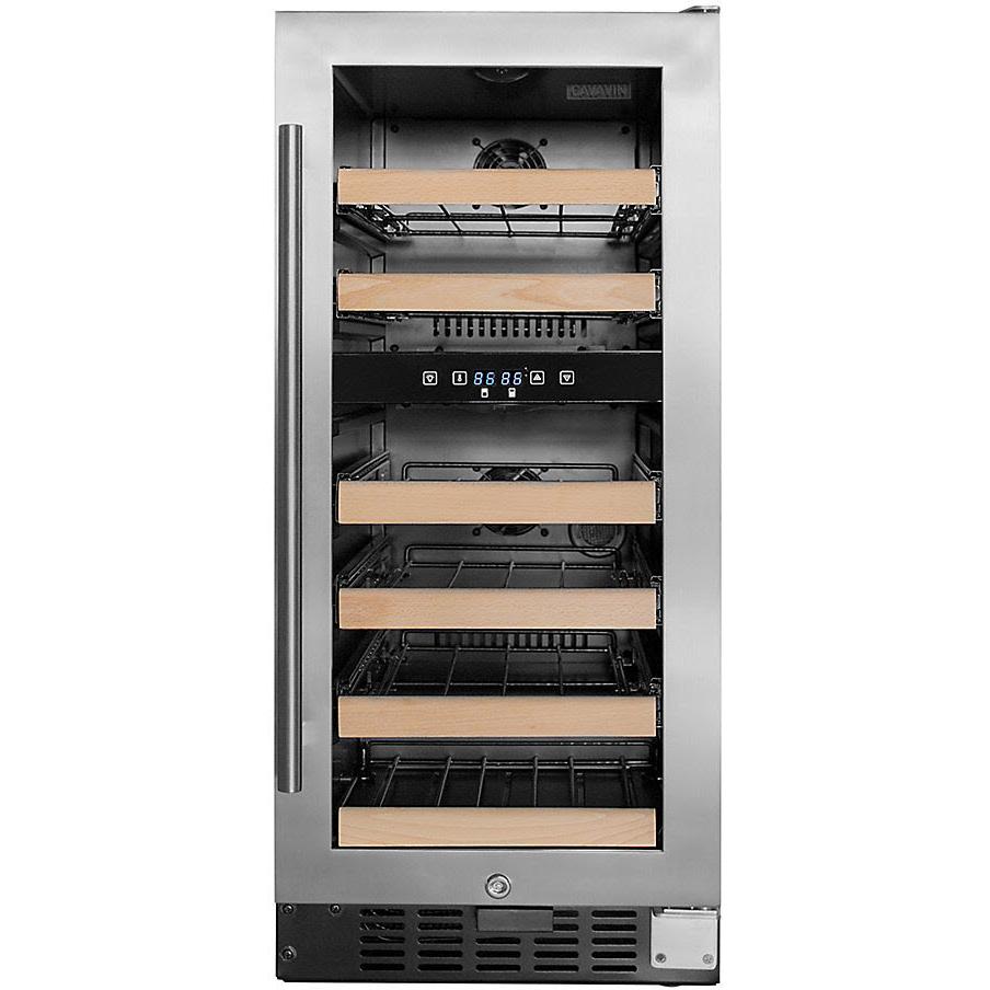 23-Bottle Classika Collection Wine Cellar with 2 Temperature Zones C-023WDZ-V4 IMAGE 1