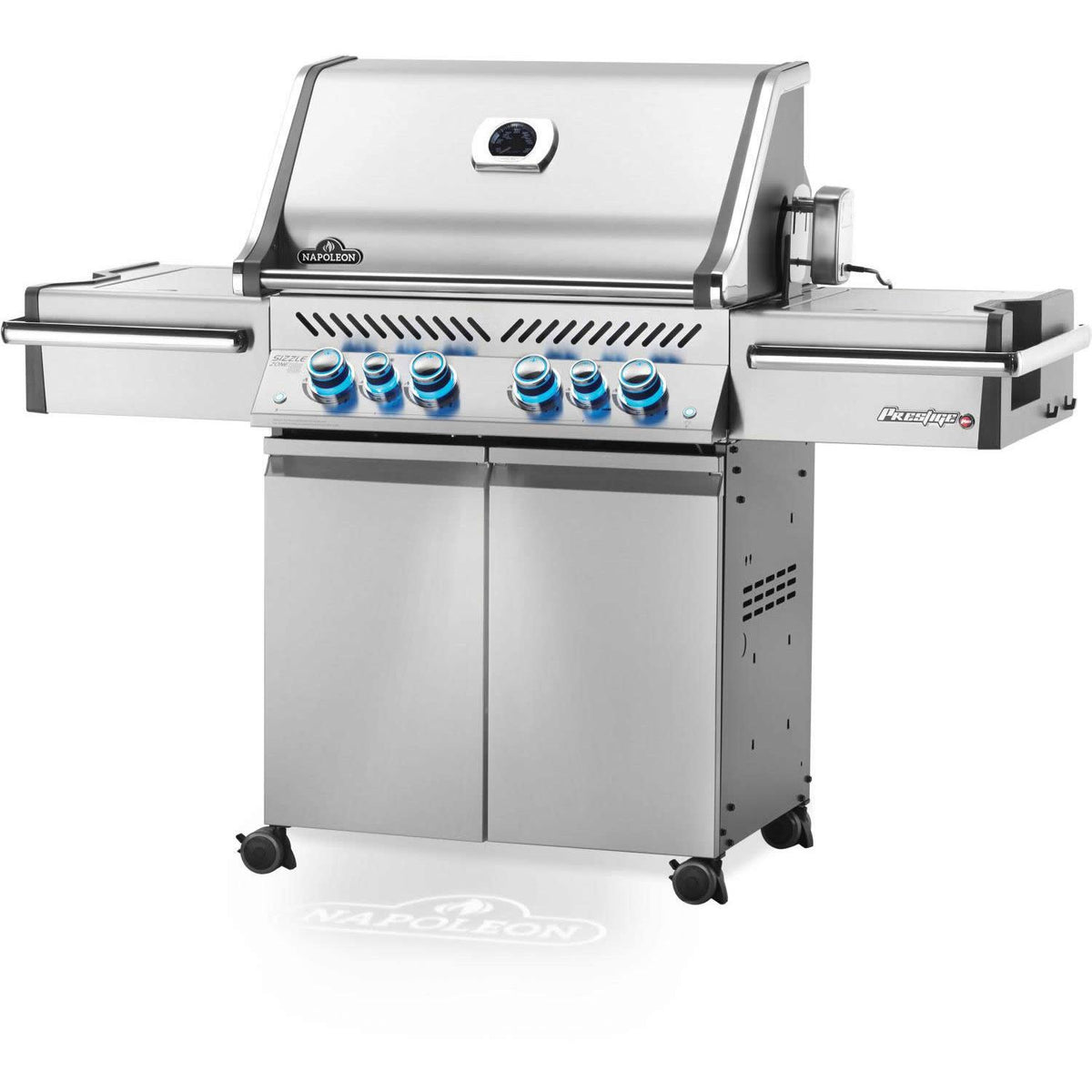 Grills Gas Grills PRO500RSIBPSS-3 IMAGE 1
