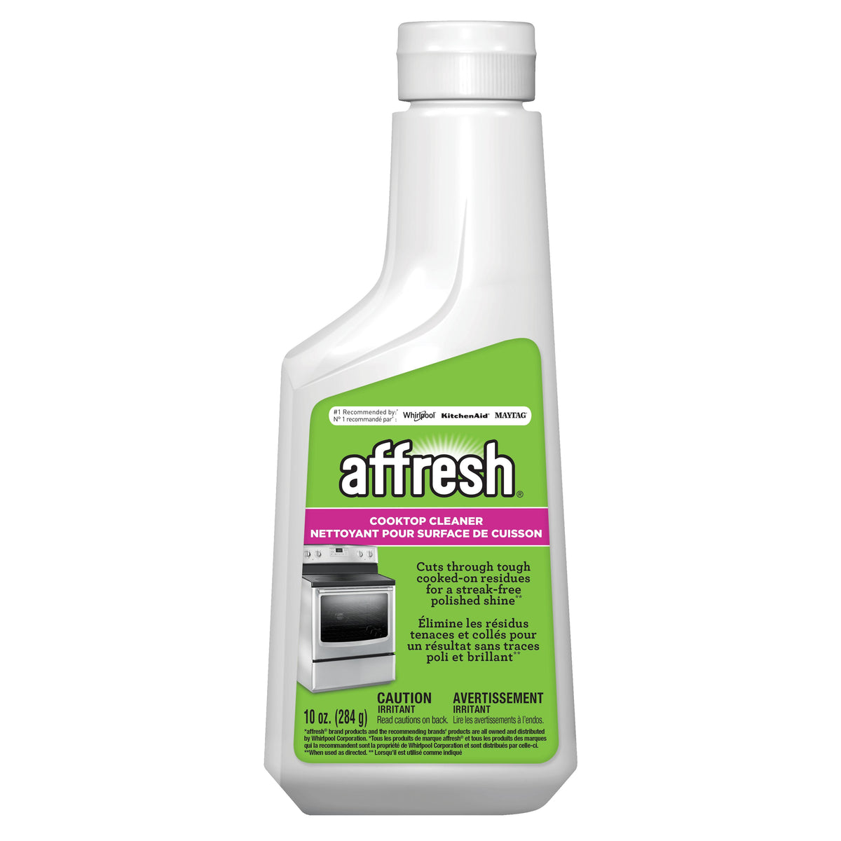 Affresh Household Cleaners and Products Cooktop Cleaners W10355051B IMAGE 1