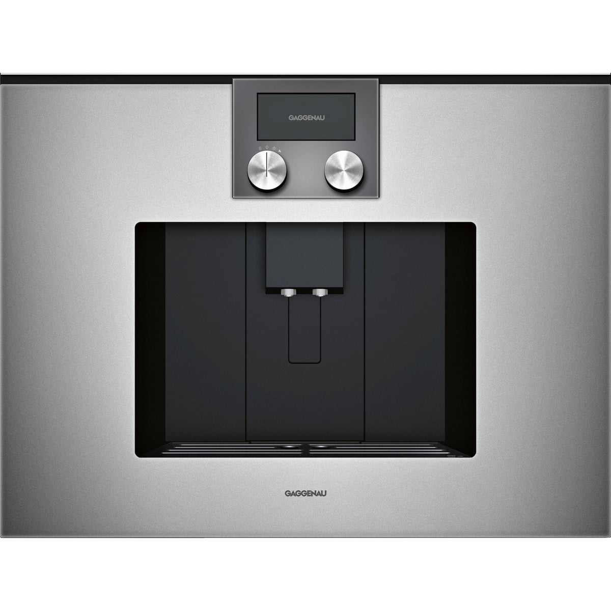 Gaggenau 24-inch Built-in Coffee System with TFT Touch Display CMP250711 IMAGE 1