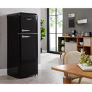 Epic 24-inch, 7.5 cu.ft. Freestanding Top Freezer Refrigerator ERR82BL-1 IMAGE 5