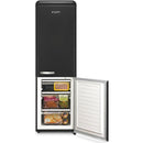 Epic 24-inch, 11 cu.ft. Bottom Freezer Refrigerator with LED Lighting ERFF111BL IMAGE 4