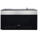 Panasonic 30-inch, 1.9 cu.ft. Over-the-Range Microwave Oven with Genius Sensor Cooking NN-SG158S IMAGE 1